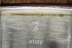 WW2 WWII German Luftwaffe Fighting Knife Boot Dagger & Scabbard