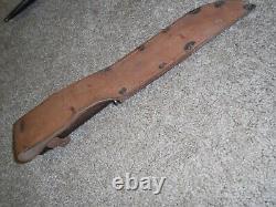 WW2 WWII U. S. Made Knife Fixed Blade Combat Dagger