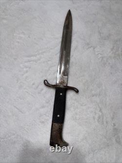 WW2 wwii German WKC Dress Bayonet Combat Fighting Knife Dagger