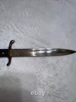 WW2 wwii German WKC Dress Bayonet Combat Fighting Knife Dagger