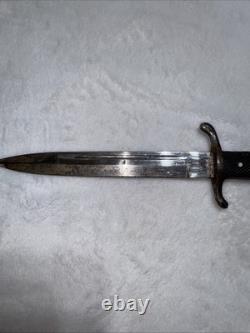 WW2 wwii German WKC Dress Bayonet Combat Fighting Knife Dagger