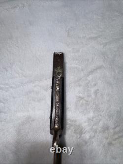 WW2 wwii German WKC Dress Bayonet Combat Fighting Knife Dagger