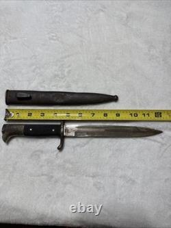 WW2 wwii German WKC Dress Bayonet Combat Fighting Knife Dagger