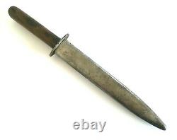 WWI Austrian Trench Knife Boot Fighting Combat Dagger Grabendolch M1917