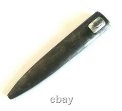 WWI German Trench Fighting Knife Boot Dagger Grabendolch E&F HORSTER Marked