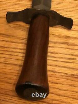 WWI and WWII Combat / Trench Knife France