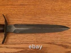 WWI and WWII Combat / Trench Knife France