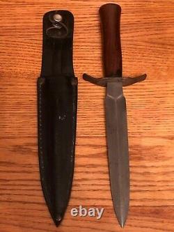 WWI and WWII Combat / Trench Knife France