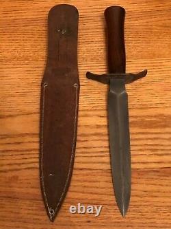 WWI and WWII Combat / Trench Knife France