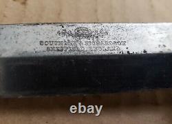 WWII British Fighting Knife Southern & Richardson Sheffield Airborne Dagger