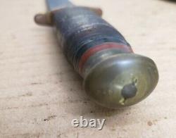 WWII British Fighting Knife Southern & Richardson Sheffield Airborne Dagger