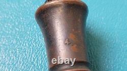 WWII Fairbairn Sykes Fighting Knife Dagger England F-S 3rd Pattern 4 TR1059