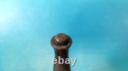WWII Fairbairn Sykes Fighting Knife Dagger England F-S 3rd Pattern 4 TR1059