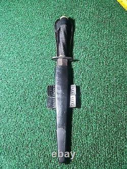 WWII Fairbairn-Sykes fighting knife dagger