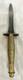 Wwii Fairburn-sykes Dagger Knife British Cammando Combat 10.5 1940s England