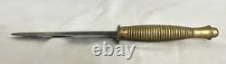 WWII Fairburn-Sykes Dagger Knife British Cammando Combat 10.5 1940s England
