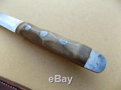 WWII John Ek Theater Fighting Knife Dagger