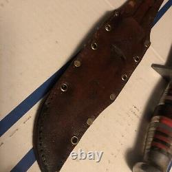 WWII THEATER KNIFE USGI FIGHTING KNIFE USA Dagger WW2