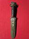 Wwii U. S. Imperial M3 Trench/fighting Knife Dagger Imperial Blade M8 Sheath