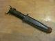 Wwii Us Army M3 Imperial Trench Fighting Knife Dagger With M8bm Scabbard