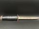 Wwii Us M3 Fighting Knife Utica Cutlery Co Combat Dagger Original No Scabbard