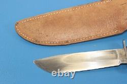 WWII WW2 Western Pilot Knife Baby Shark Fighting Dagger Bakelite Pommel + Sheath