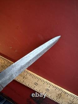 WWII era William Rodgers British Fighting Knife Commando dagger WW 2