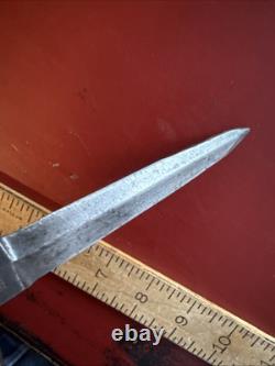WWII era William Rodgers British Fighting Knife Commando dagger WW 2