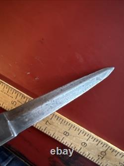 WWII era William Rodgers British Fighting Knife Commando dagger WW 2
