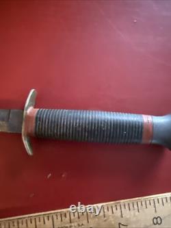 WWII era William Rodgers British Fighting Knife Commando dagger WW 2
