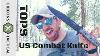 Way More Than A Combat Knife Tops Us Combat Knife