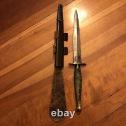 Wilkinson Sword F S Fighting Knife Dagger