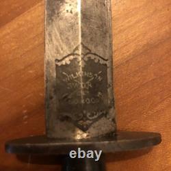 Wilkinson Sword F S Fighting Knife Dagger