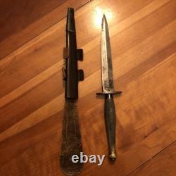 Wilkinson Sword F S Fighting Knife Dagger