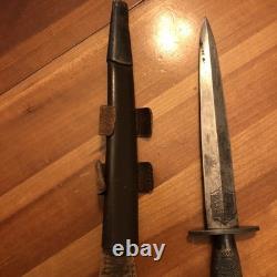 Wilkinson Sword F S Fighting Knife Dagger