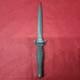 Winged Dagger Crest Extrema Ratio Suppressor Ordinanza G. I. S. Dagger