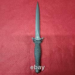 Winged Dagger Crest Extrema Ratio Suppressor Ordinanza G. I. S. Dagger