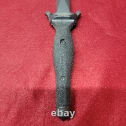 Winged Dagger Crest Extrema Ratio Suppressor Ordinanza G. I. S. Dagger