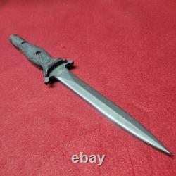 Winged Dagger Crest Extrema Ratio Suppressor Ordinanza G. I. S. Dagger