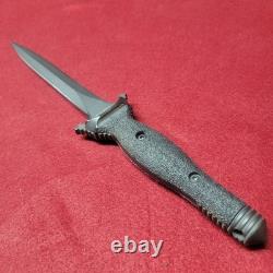Winged Dagger Crest Extrema Ratio Suppressor Ordinanza G. I. S. Dagger