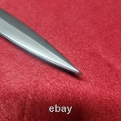 Winged Dagger Crest Extrema Ratio Suppressor Ordinanza G. I. S. Dagger