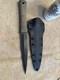 Winkler Knives Williams Blade Design Dagger