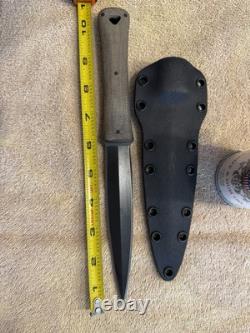 Winkler Knives Williams Blade Design Dagger
