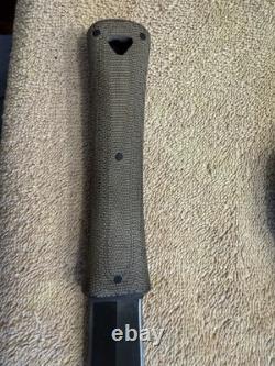 Winkler Knives Williams Blade Design Dagger