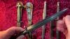 Ww2 Fairbairn Sykes Fs Daggers 1st 2nd And 3rd Patterns
