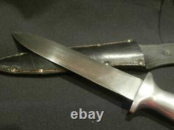 Wwii Ww2 Fighting Knife. Wwii Fighting Knife. 7 1/2 Dagger Blade Exc