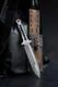 Zu Bladeworx Centurion 26 Rare Integral Combat Dagger, Mini Gladius, Rmj