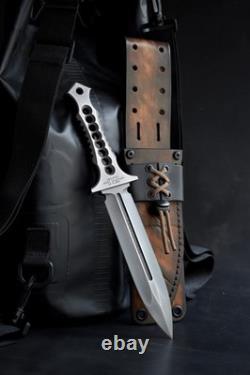 Zu Bladeworx Centurion 26 Rare Integral Combat Dagger, Mini Gladius, RMJ