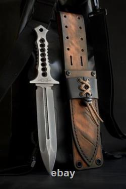 Zu Bladeworx Centurion 26 Rare Integral Combat Dagger, Mini Gladius, RMJ
