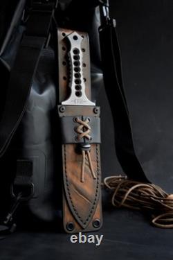 Zu Bladeworx Centurion 26 Rare Integral Combat Dagger, Mini Gladius, RMJ